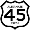 45 ALTERNATE PRESS